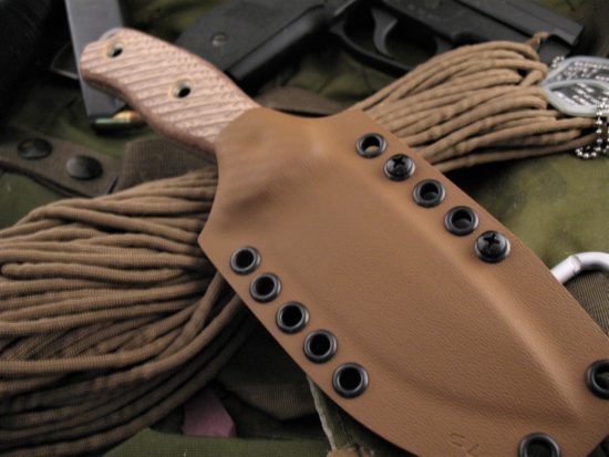 Swamp Rat Knife Works - Discontinued HRLM - Image 8