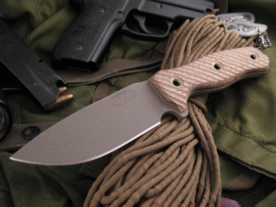 Swamp Rat Knife Works - Discontinued HRLM