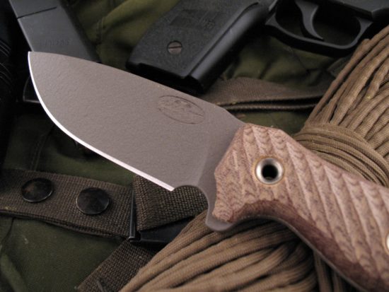 Swamp Rat Knife Works - Discontinued HRLM - Image 3