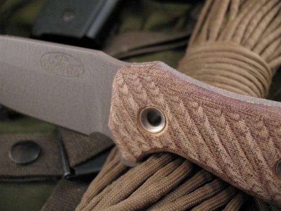 Swamp Rat Knife Works - Discontinued HRLM - Image 4