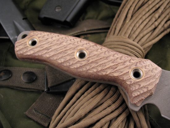 Swamp Rat Knife Works - Discontinued HRLM - Image 6