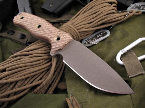 Swamp Rat Knife Works - Discontinued HRLM - Image 7