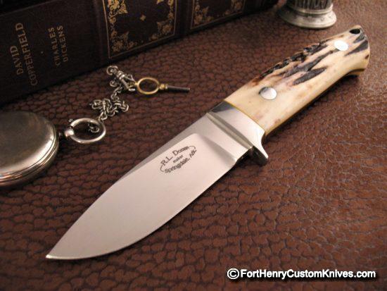 Bob Dozier - Custom Loveless Stag Hunter