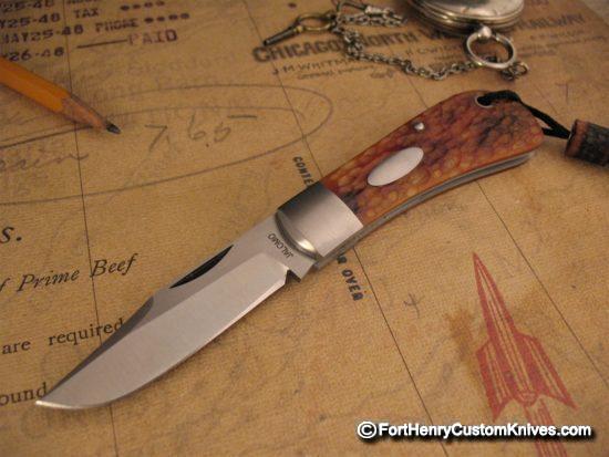 Pepe Jalomo - Mini Jigged Bone Lanny's Clip