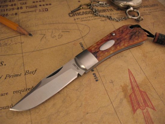 Pepe Jalomo - Mini Jigged Bone Lanny's Clip