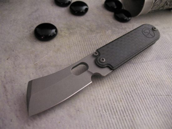 Serge Panchenko - Bean Cleaver Midtech