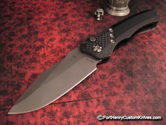 Heretic Knives - Wraith Auto