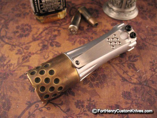 Mitch Lum / Dawson Machine - Laulima Malihini Custom Light