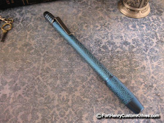 Ti2Design / Mike Bond - TechLiner Rare Earth Magnet Pen - Image 2