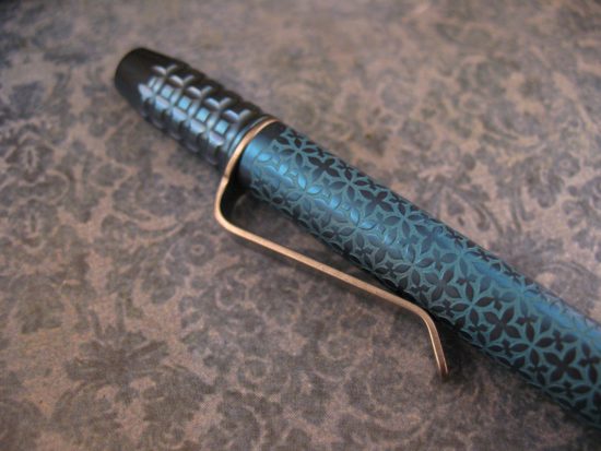 Ti2Design / Mike Bond - TechLiner Rare Earth Magnet Pen - Image 3