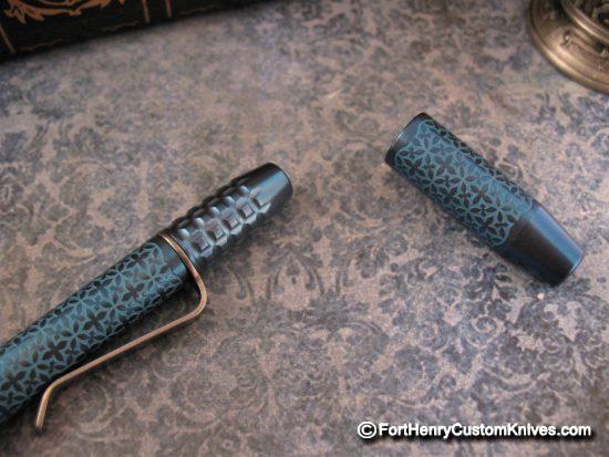 Ti2Design / Mike Bond - TechLiner Rare Earth Magnet Pen - Image 4