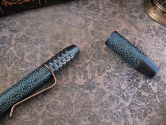 Ti2Design / Mike Bond - TechLiner Rare Earth Magnet Pen - Image 4