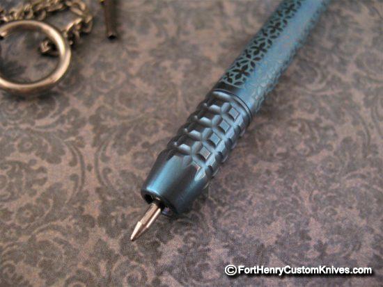Ti2Design / Mike Bond - TechLiner Rare Earth Magnet Pen - Image 5