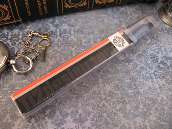 Ti2Design / Mike Bond - TechLiner Rare Earth Magnet Pen - Image 7