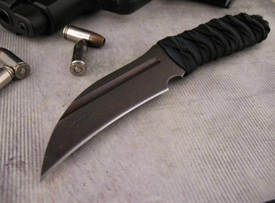 Jason Stout - Custom Nighthawk Sparrow - Image 7