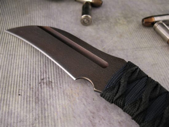 Jason Stout - Custom Nighthawk Sparrow - Image 6