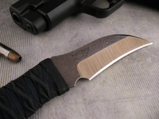 Jason Stout - Custom Nighthawk Sparrow - Image 3