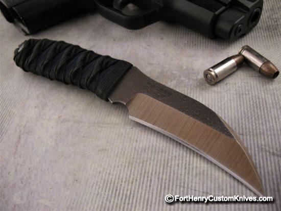 Jason Stout - Custom Nighthawk Sparrow