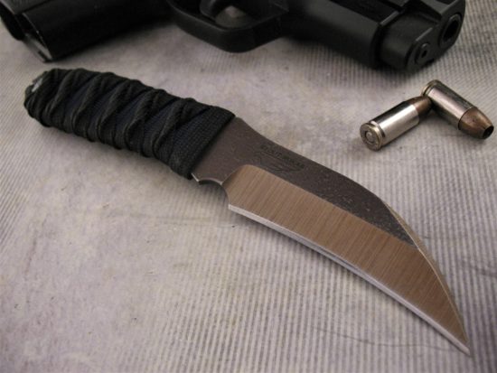 Jason Stout - Custom Nighthawk Sparrow