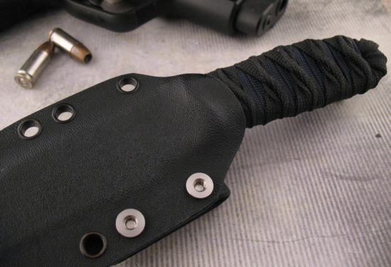 Jason Stout - Custom Nighthawk Sparrow - Image 8