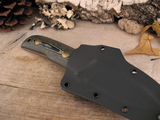 Bob Dozier - Custom Companion - Unique Handle - Image 7
