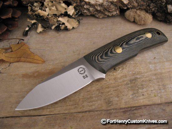 Bob Dozier - Custom Companion - Unique Handle
