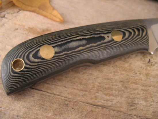 Bob Dozier - Custom Companion - Unique Handle - Image 5