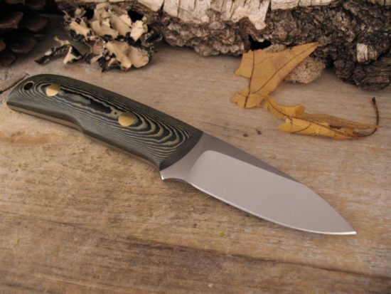 Bob Dozier - Custom Companion - Unique Handle - Image 6