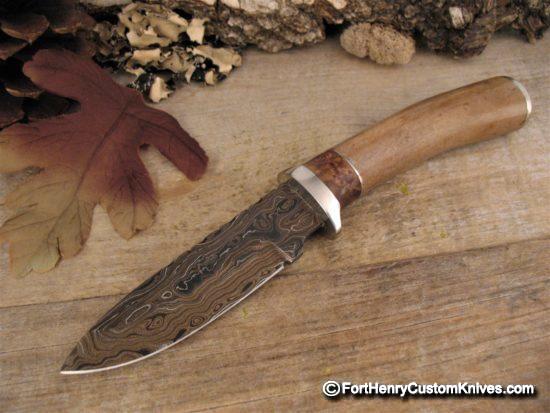 Herb Derr - Oosic Personal Drop Point