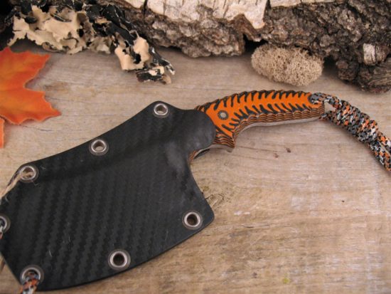 COBBLE Blade - Pitbull Nano - M390 - Image 8