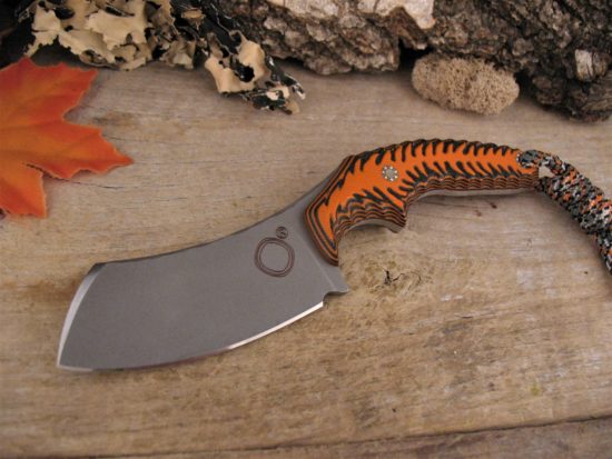 COBBLE Blade - Pitbull Nano - M390