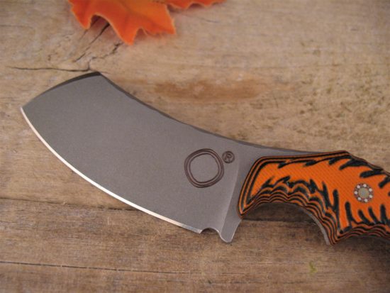 COBBLE Blade - Pitbull Nano - M390 - Image 3