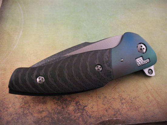 Allen Elishewitz - Origin w/Tetra Lock - Image 2