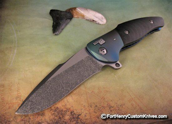 Allen Elishewitz - Origin w/Tetra Lock