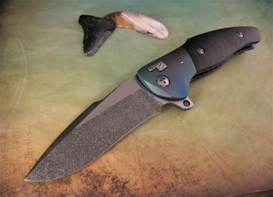 Allen Elishewitz - Origin w/Tetra Lock