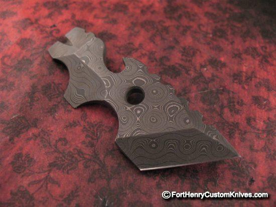 Jared Price - Rare Custom Damascus Toucan - Image 2