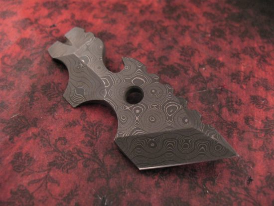 Jared Price - Rare Custom Damascus Toucan - Image 2