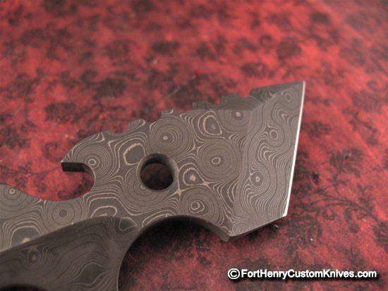 Jared Price - Rare Custom Damascus Toucan - Image 3