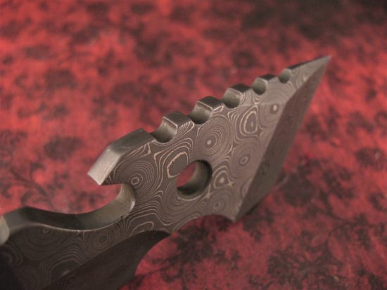 Jared Price - Rare Custom Damascus Toucan - Image 4