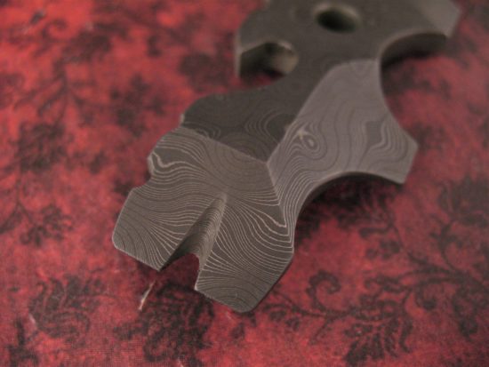 Jared Price - Rare Custom Damascus Toucan - Image 5