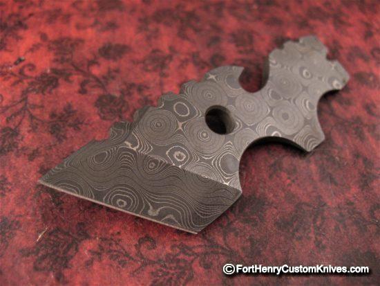 Jared Price - Rare Custom Damascus Toucan