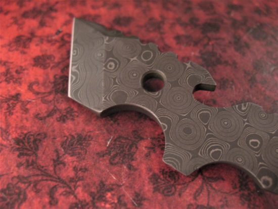 Jared Price - Rare Custom Damascus Toucan - Image 7