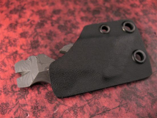 Jared Price - Rare Custom Damascus Toucan - Image 8