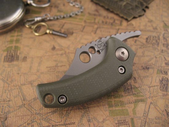 Koch Tools - Wasp Friction Folder - Image 2
