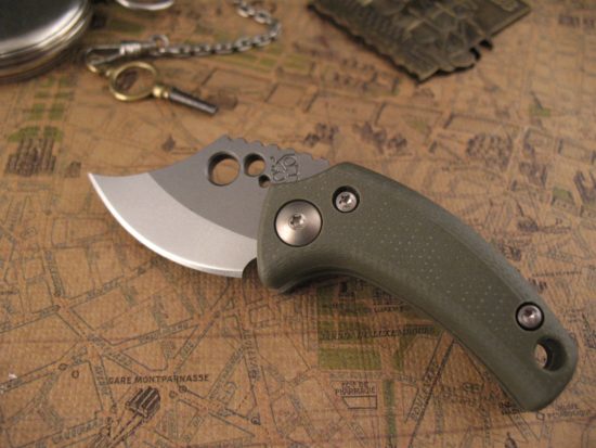 Koch Tools - Wasp Friction Folder