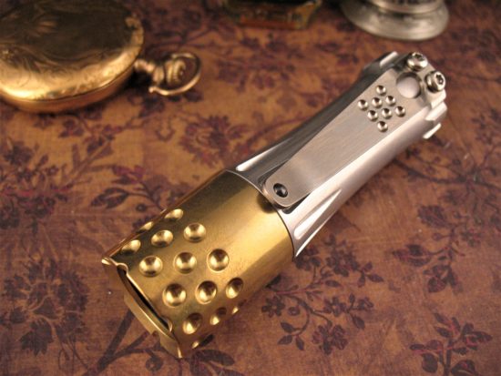 Mitch Lum / Dawson Machine - Laulima Malihini Custom Light - Image 3