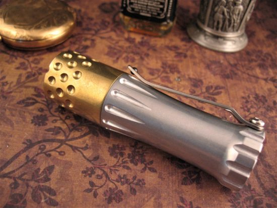 Mitch Lum / Dawson Machine - Laulima Malihini Custom Light - Image 4