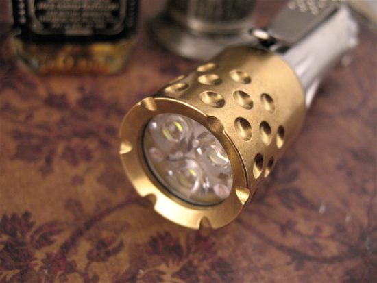 Mitch Lum / Dawson Machine - Laulima Malihini Custom Light - Image 5