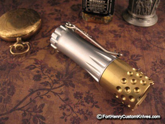 Mitch Lum / Dawson Machine - Laulima Malihini Custom Light