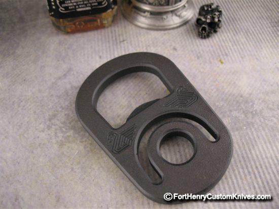 Nick Swan - Double Swan Zirconium Pull Tab